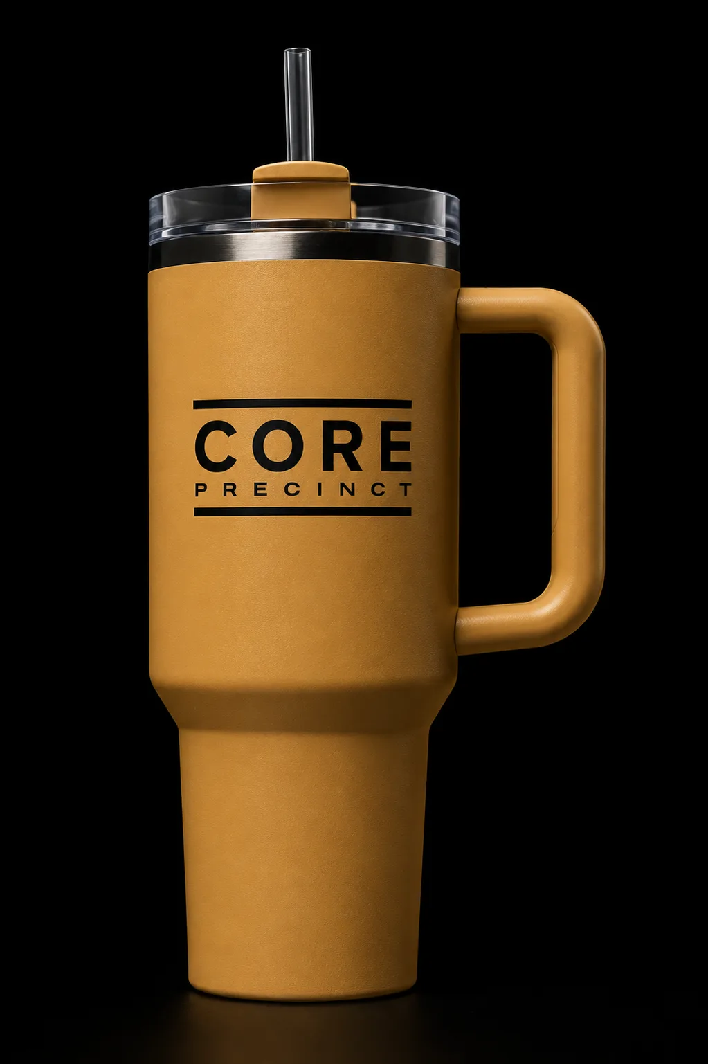 Insulated Tumbler, Core Precinct Signature Line concept